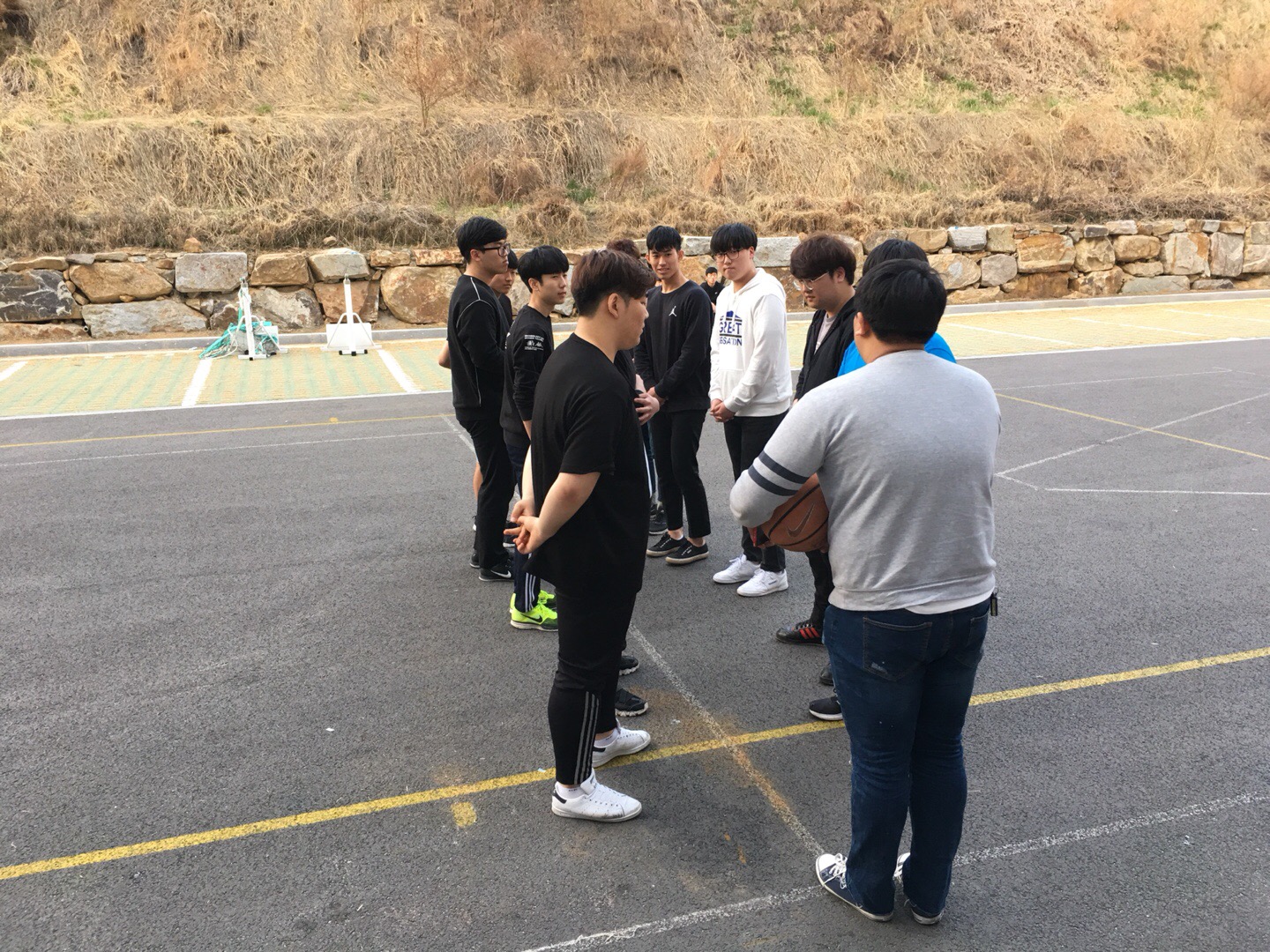 180402 농구예선