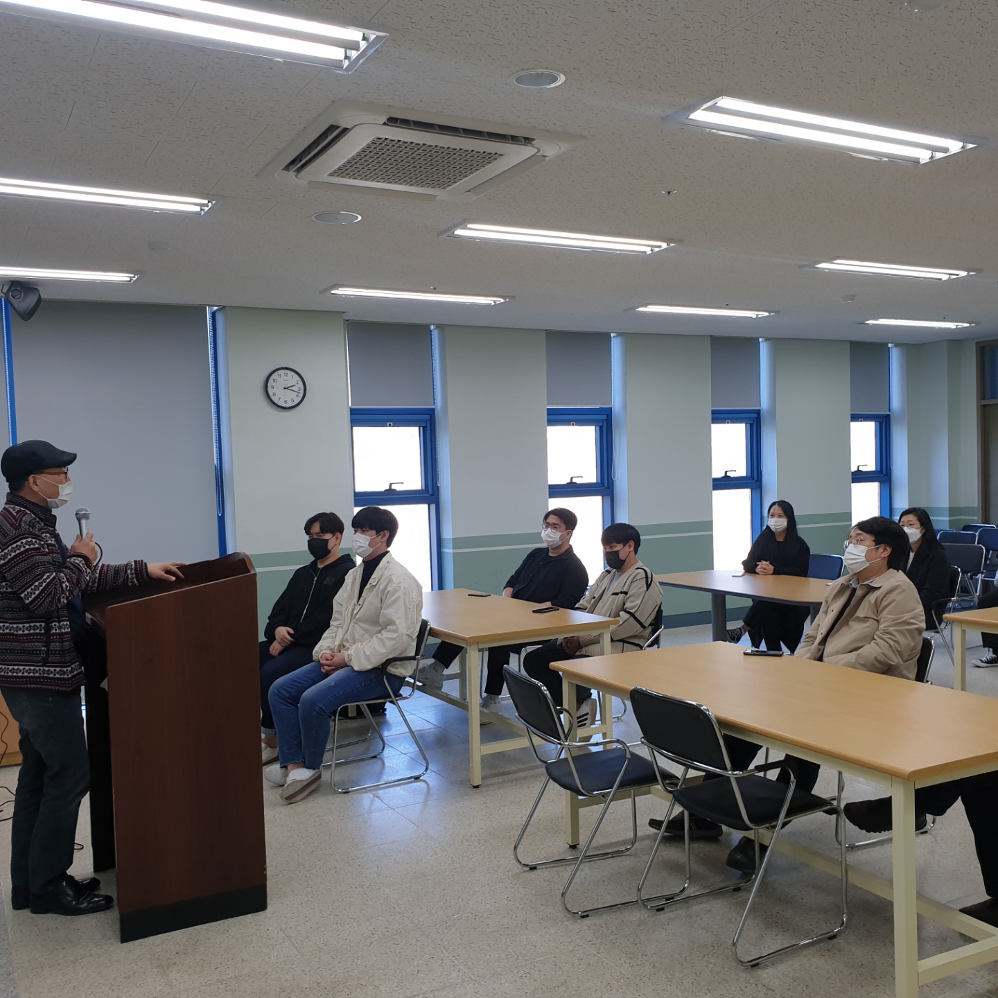 ITSAP개최 인사말