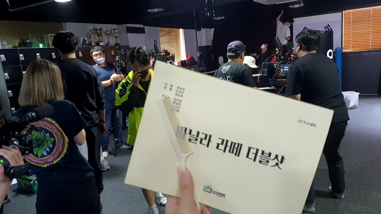 OTT, 웹드라마 "바닐라 라떼 더블샷