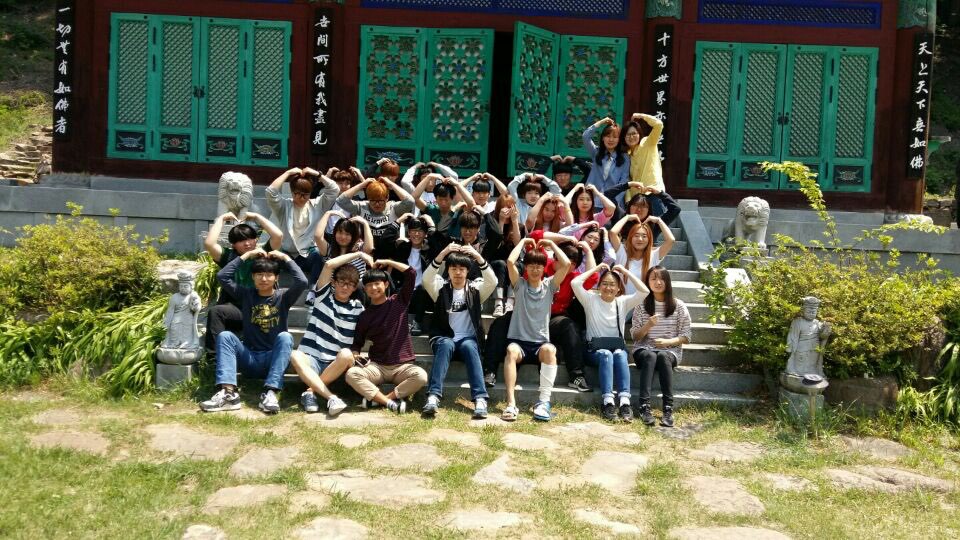 17년도 신입생 영동투어