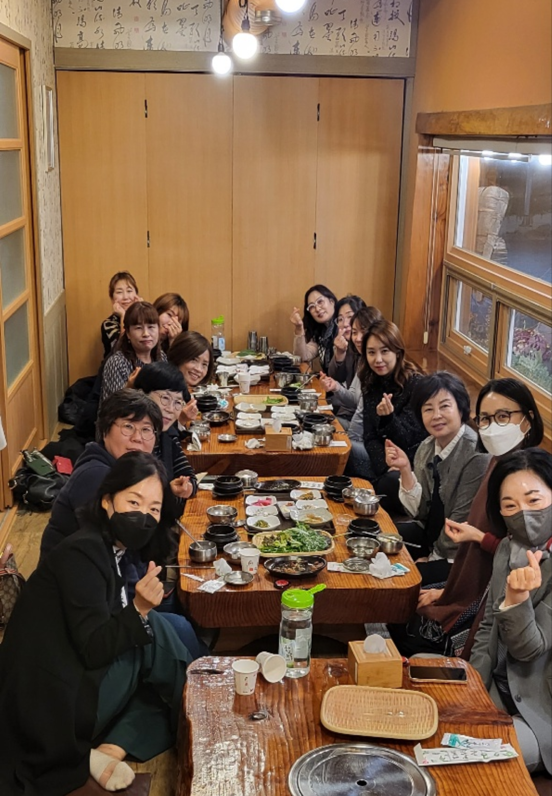 2023학년도 만학도 모임