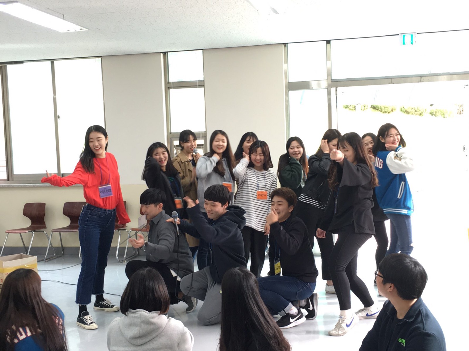 2017-1 간호학과 MT