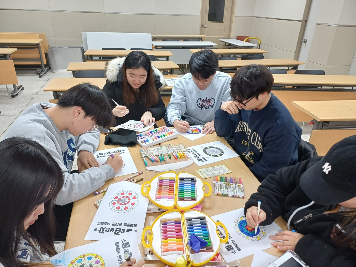 2023학년도 2학기 통감자 동아리 #6