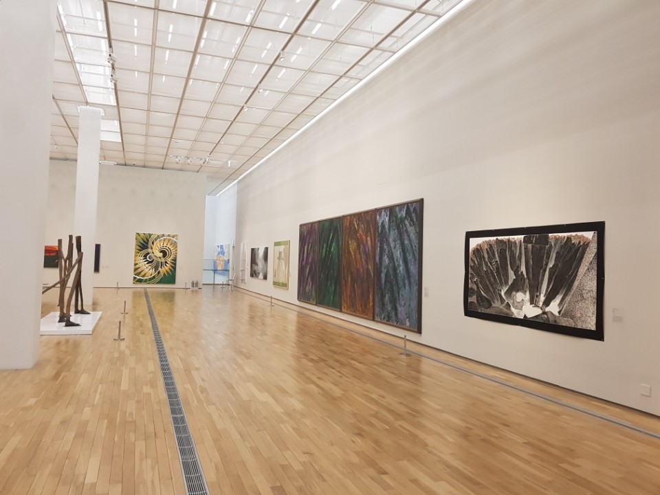 현대미술관 서울관   관람