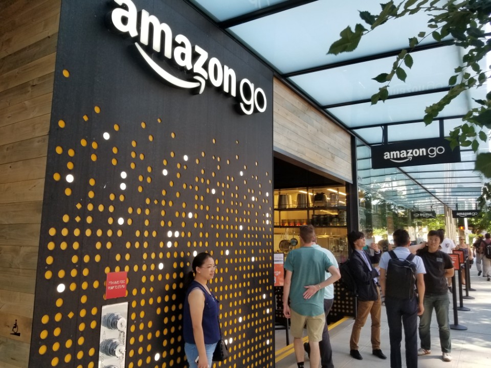 Amazon Go