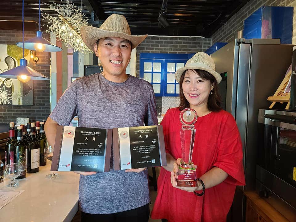 와인사이언스학과 재학생 ‘런던 와인품평회’서 실버상