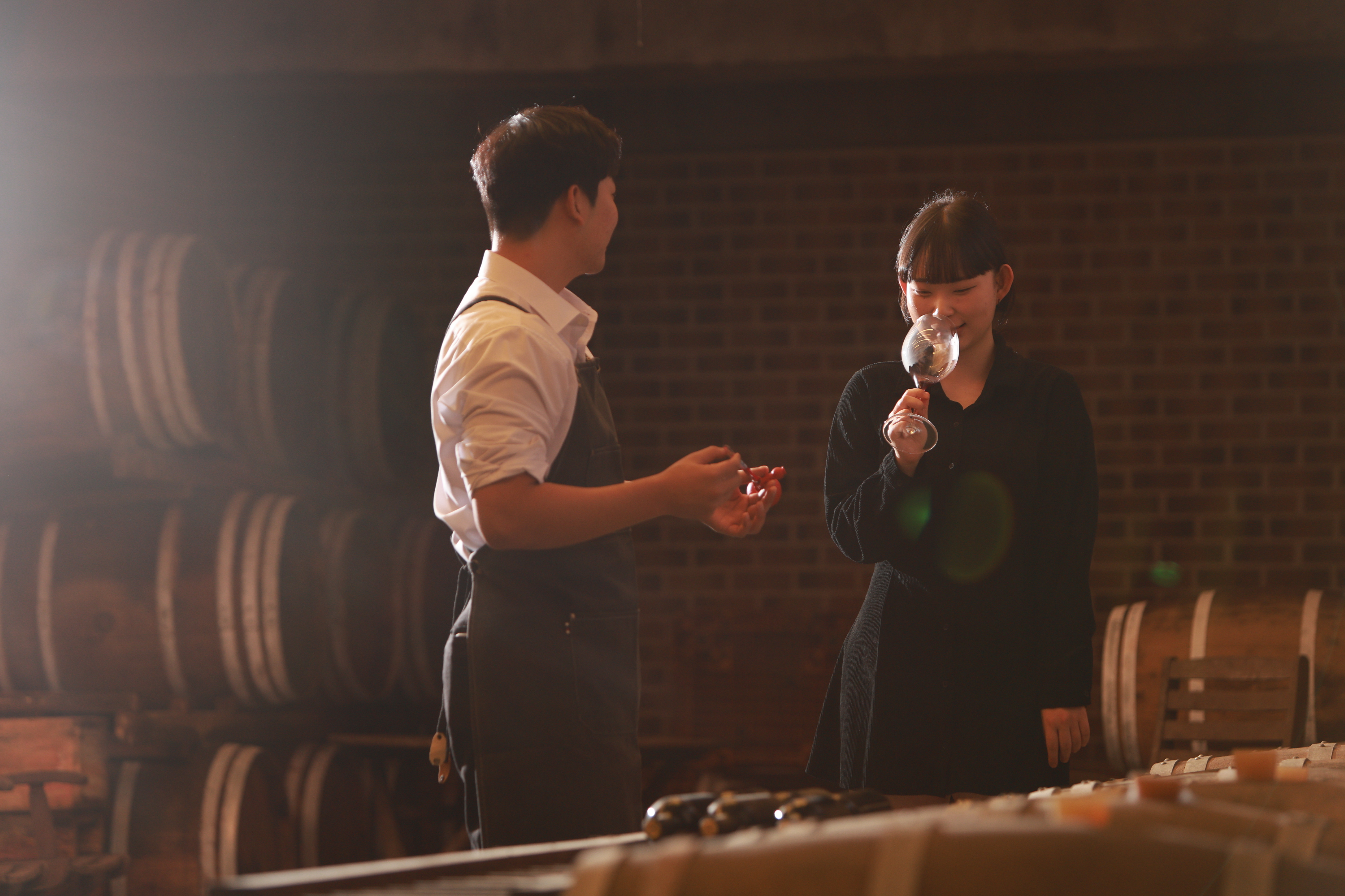 유원대학교 와인사이언스학과의 RISE사업 추진 소식