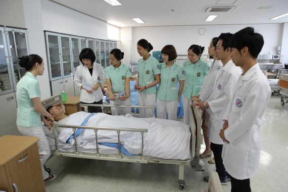 영동대학교 간호학과 졸업생 간호사 국가시험 100% 합격!