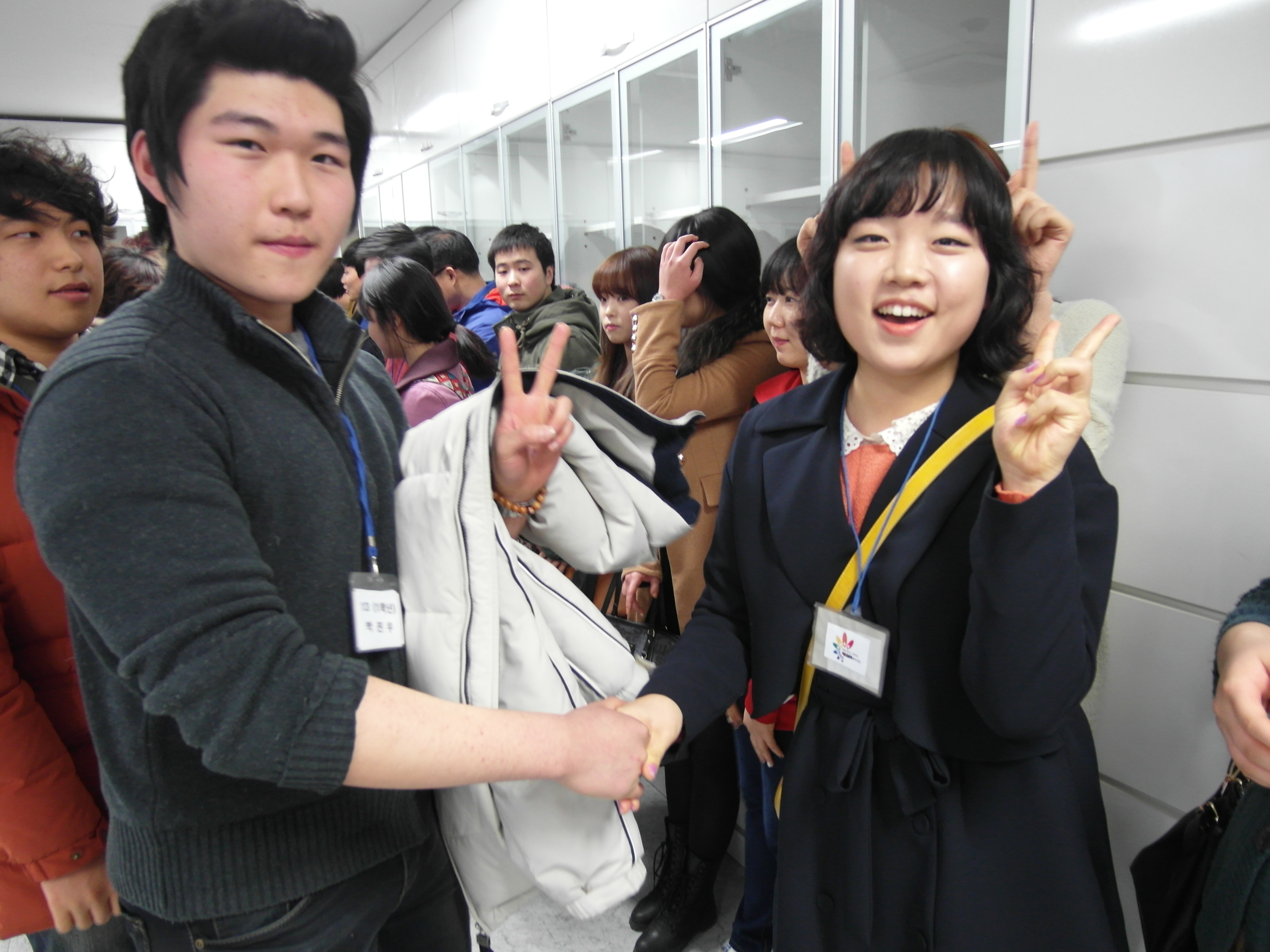 `13년 선후배 대면식 및 특강