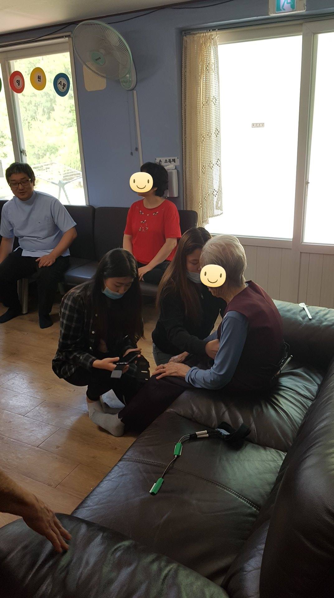 >특화된 재능기부II를 마무리하며<